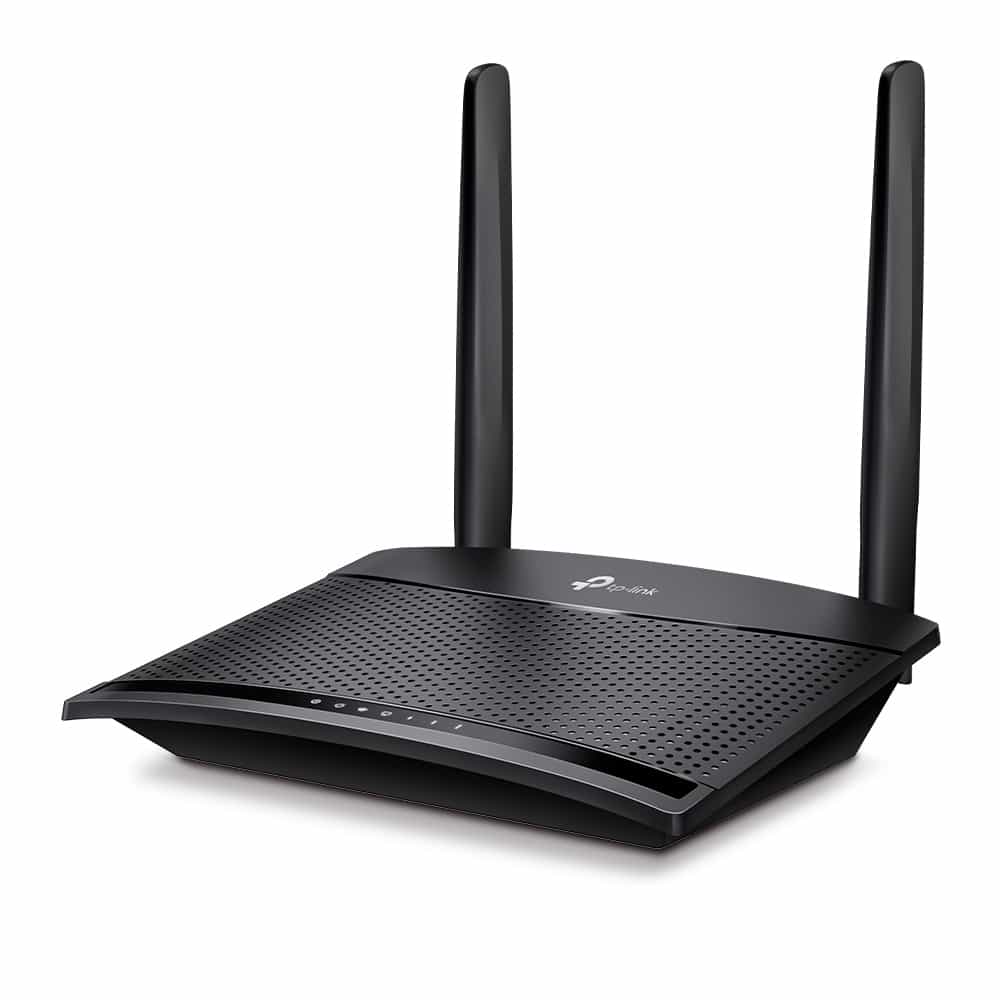 Wi-Fi роутер TP-Link Archer MR100 с поддержкой 4G LTE-3