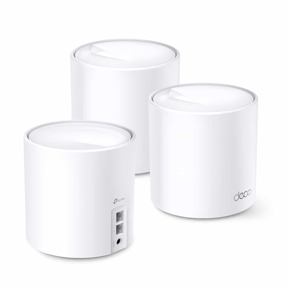 Mesh-система Wi-Fi TP-Link Deco X60/AX5400 (3-pack)-2