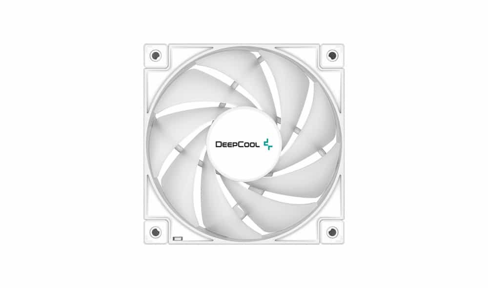 Высокопроизводительный вентилятор FC120 WHITE-3 IN 1-4