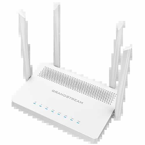 Двухдиапазонный Wi-Fi-маршрутизатор Grandstream GWN7052F-3