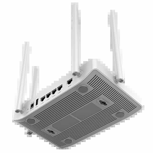 Двухдиапазонный Wi-Fi-маршрутизатор Grandstream GWN7052F-5