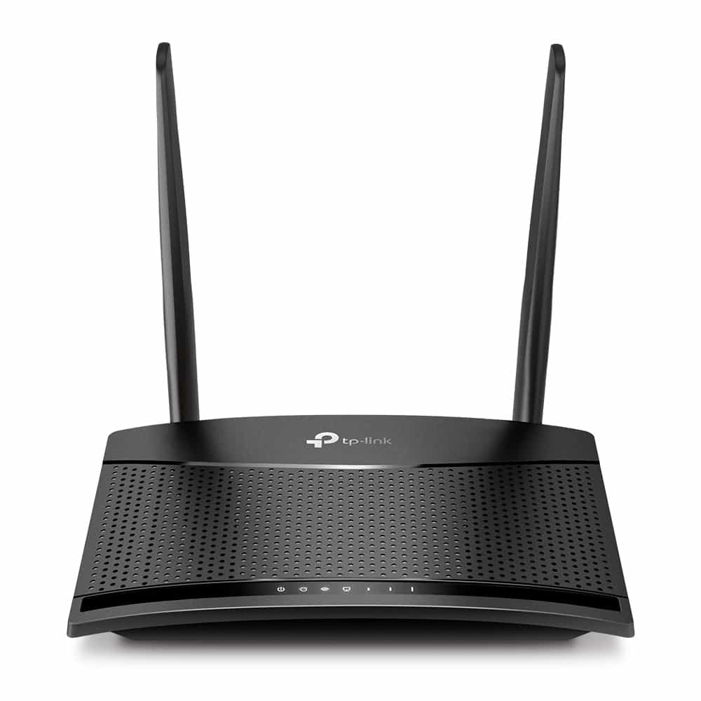 Wi-Fi роутер TP-Link Archer MR100 с поддержкой 4G LTE-1