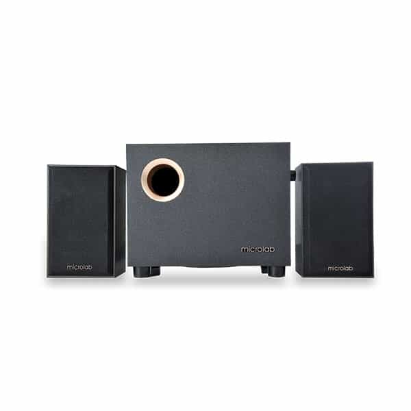 Акустическая система Microlab M-105BT 2.1-1