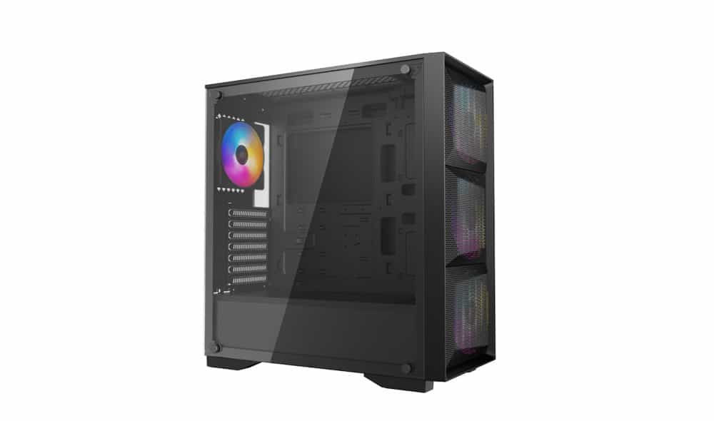 Корпус DeepCool MATREXX 50 MESH 4FS (BLACK)-2