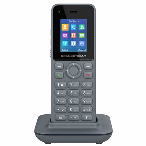 Grandstream DP725 DECT Handset - Компактный телефон DECT-2