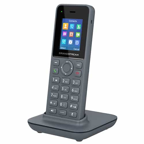Grandstream DP725 DECT Handset - Компактный телефон DECT-1