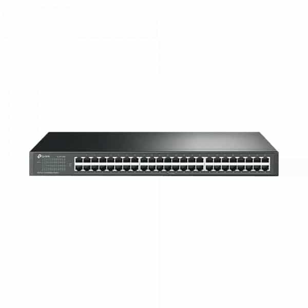Kommutator TP-LINK TL-SF1048 48-portli (Switch)-1