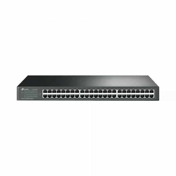 Коммутатор TP-LINK TL-SF1048 48-портовый (Switch)-1