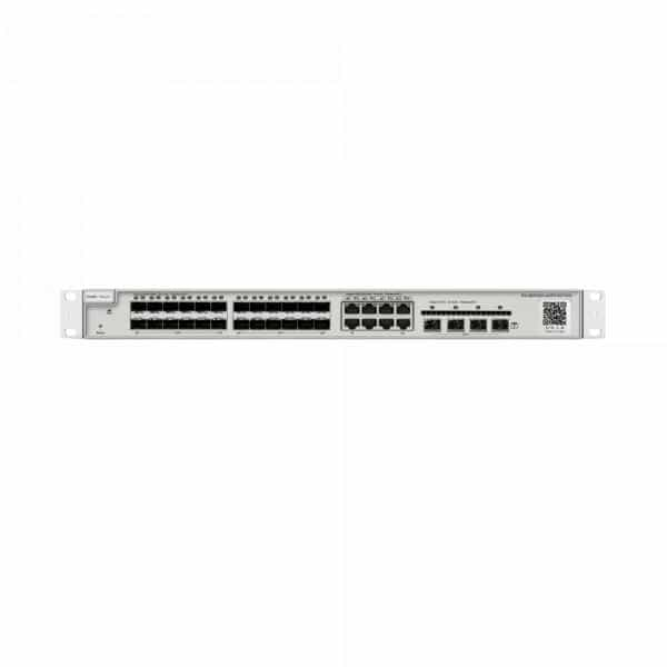 Управляемый коммутатор Ruijie RG-NBS5200-24SFP/8GT4XS-3