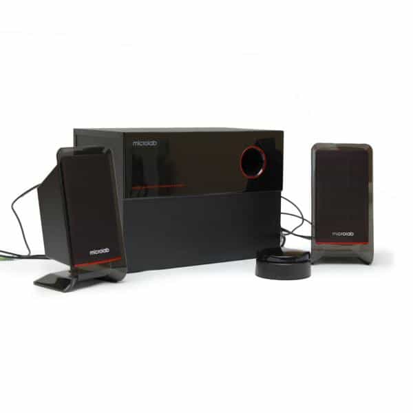 Microlab M-200 - Stereosistema-1