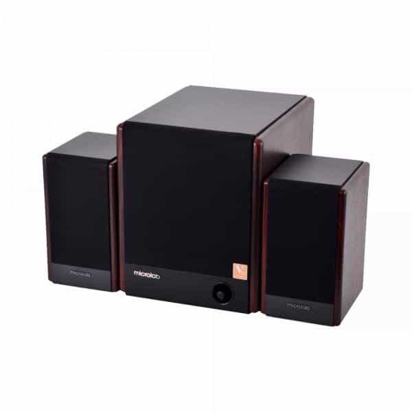 Microlab FC 330 - Stereosistema-1