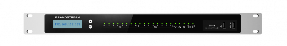 Grandstream UCM6308A - IP ATC-2