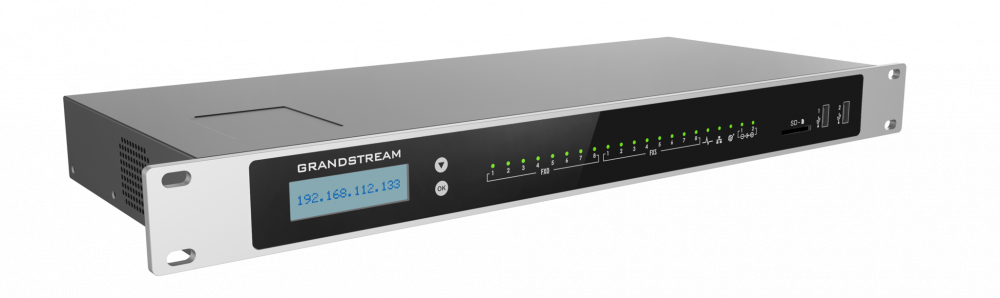 Grandstream UCM6308A - IP ATC-1