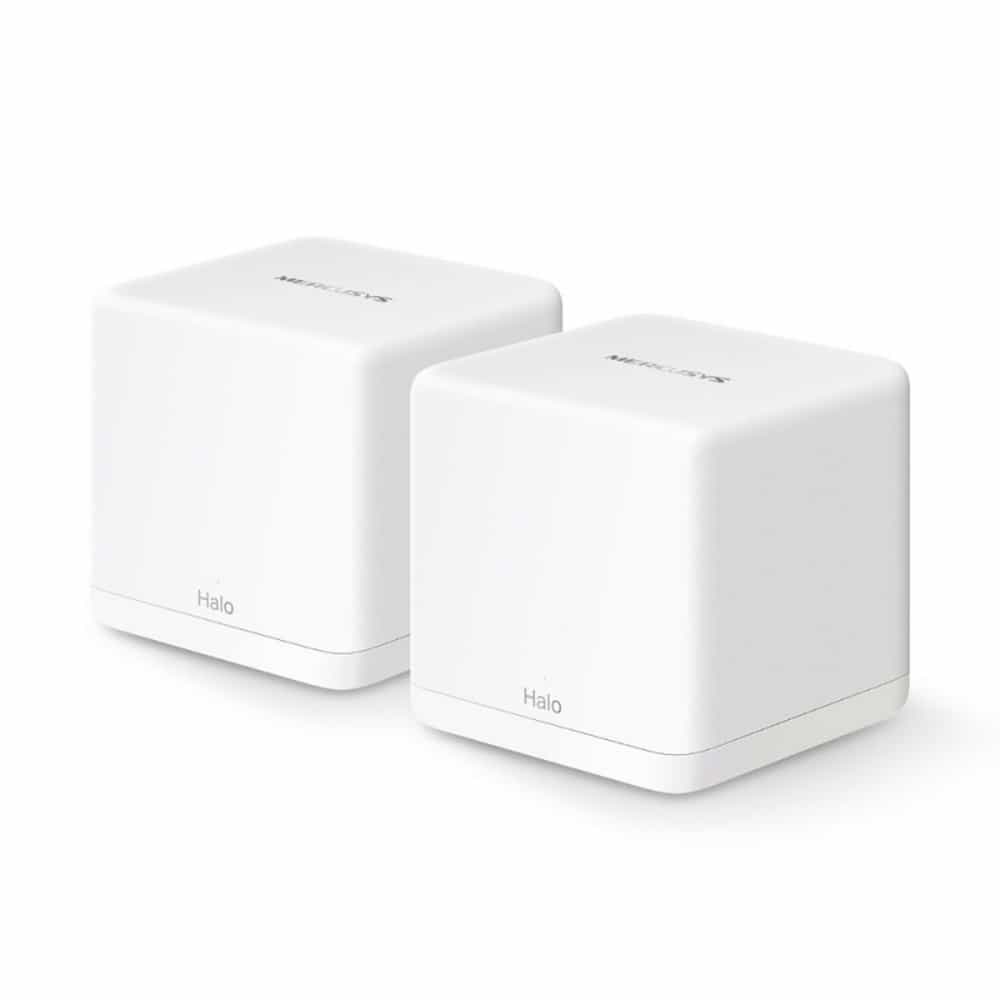 Маршрутизатор Mercusys Halo H60X(2-pack)-1