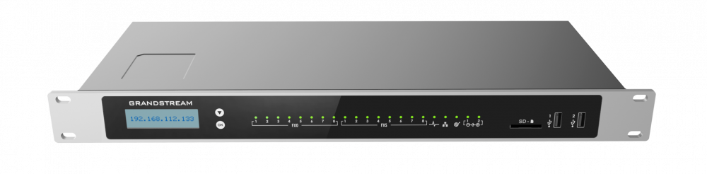 Grandstream UCM6308A - IP ATC-4
