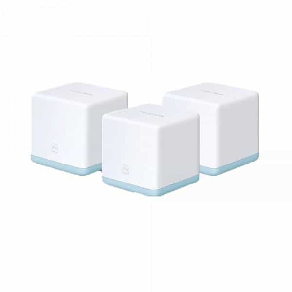 Mercusys HALO S12 (3-pack) AC1200 Домашняя Wi-Fi система-1