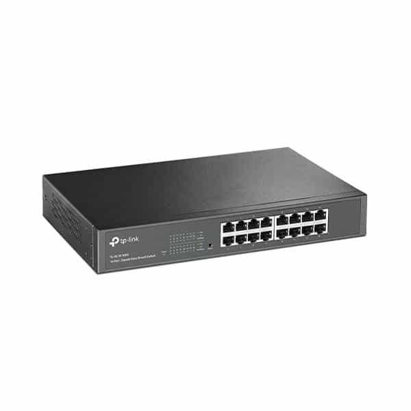 Kommutator TP-Link TL-SG1016DE 16-portli (Switch)-1
