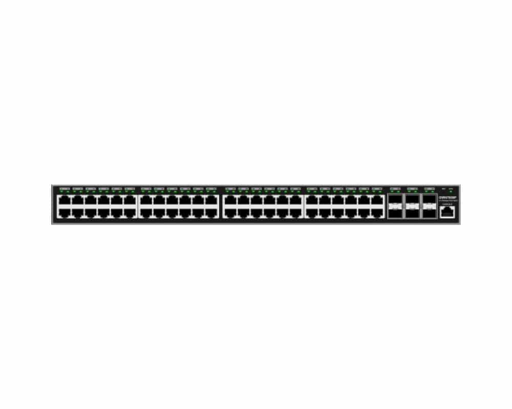 Grandsteam GWN7806(P) - Управляемый сетевой коммутатор-3