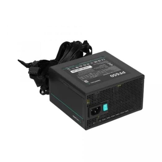 Блок питания DeepCool PF650 Black-3