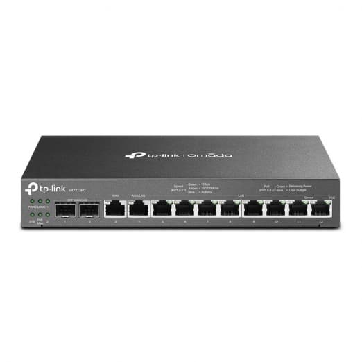 VPN маршрутизатор TP-Link ER7212PC-1