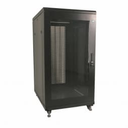 Шкаф напольный 27U 600х800х1313 мм