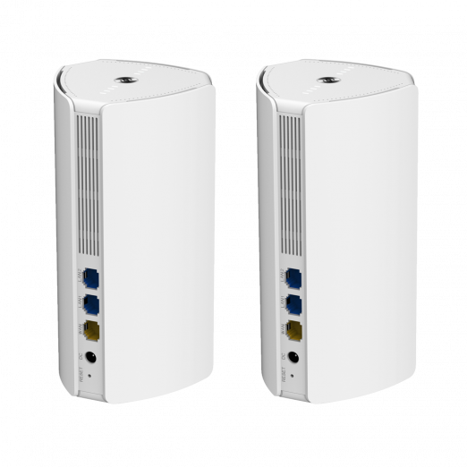 Wi-Fi роутер RG-M18(2PACK), Mesh, Ruijie-Reyee-2