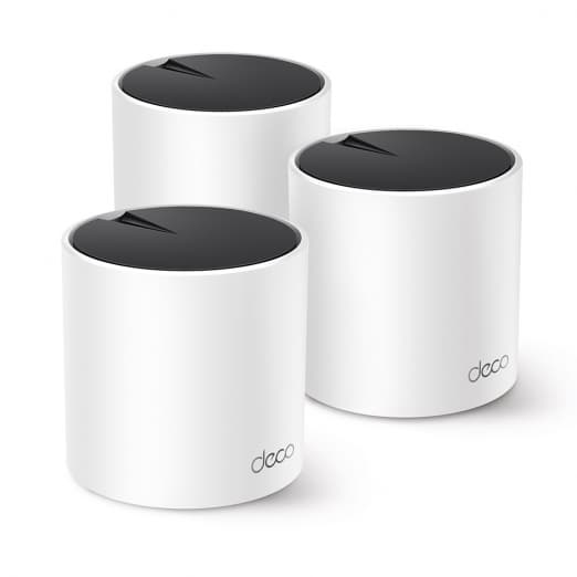 Wi-Fi Mesh система Tp-Link Deco X55 (2-pack)-1