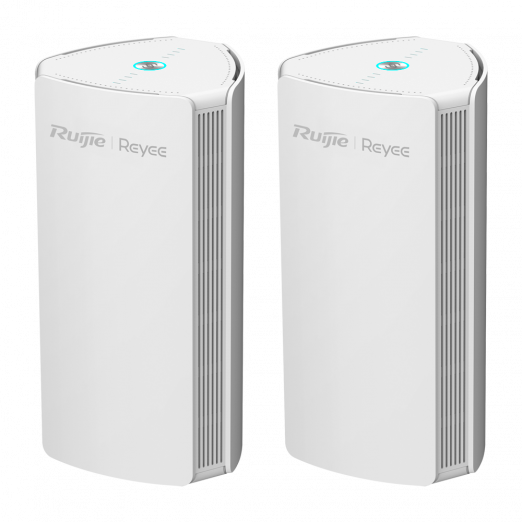 Wi-Fi роутер RG-M18(2PACK), Mesh, Ruijie-Reyee-3