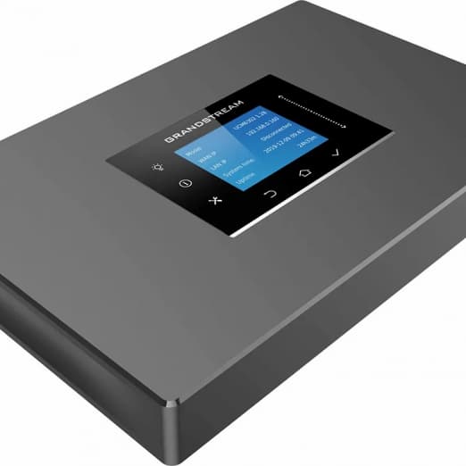 IP АТС Grandstream UCM6302A до 500 абонентов-3