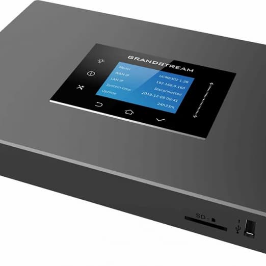 IP АТС Grandstream UCM6302A до 500 абонентов-2