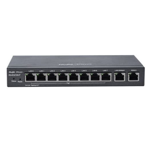 Маршрутизатор серии Ruijie Reyee RG-EG210G-P-1