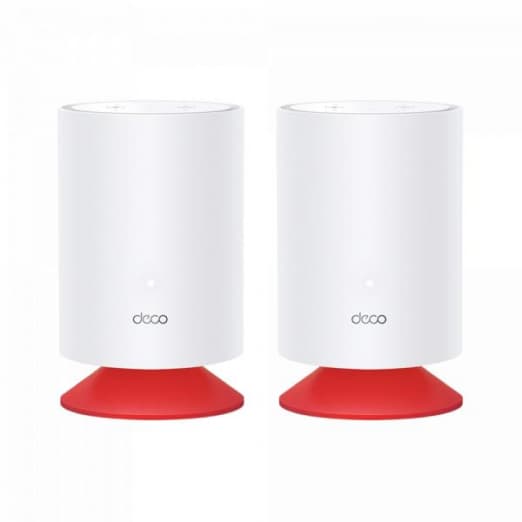 Wi-Fi система TP-Link Deco Voice X20-AX1800 (2-Pack)-1