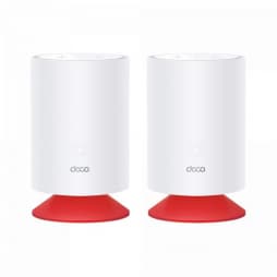 Wi-Fi система TP-Link Deco Voice X20-AX1800 (2-Pack)