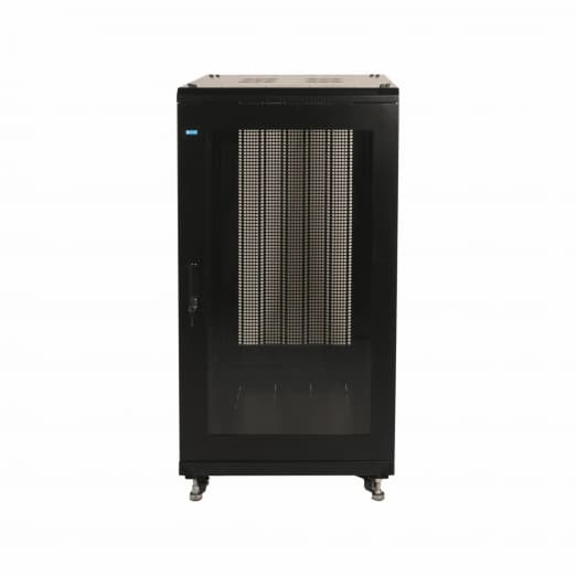 Шкаф напольный 27U 600х800х1313 мм-3