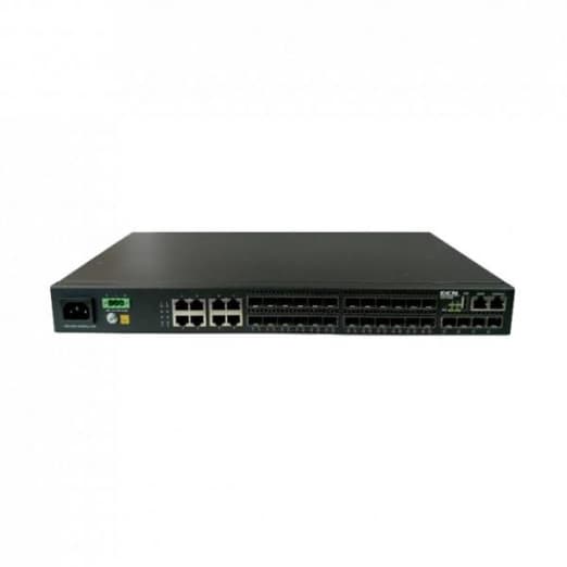 Неуправляемый коммутатор DCN S5750E-28F-SI-R-1