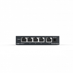 Неуправляемый коммутатор RG-ES105GD