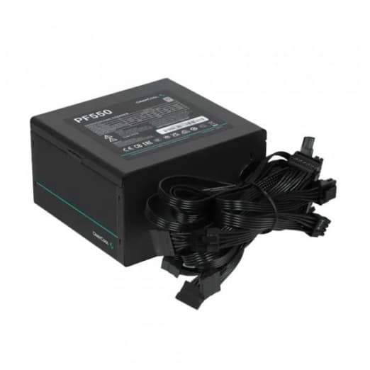 Блок питания DeepCool PF550 Black-2