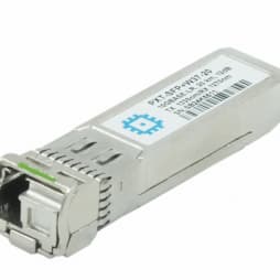 Модуль SFP-WDM, дальность до 20км