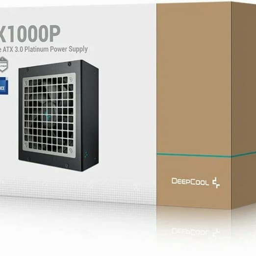 Блок питания 1000W DeepCool PX1000P Black-5