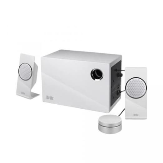Акустическая система Microlab BR-2600M PLUS / 2.1 (White)-2