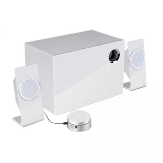 Акустическая система Microlab BR-2600M PLUS / 2.1 (White)-3