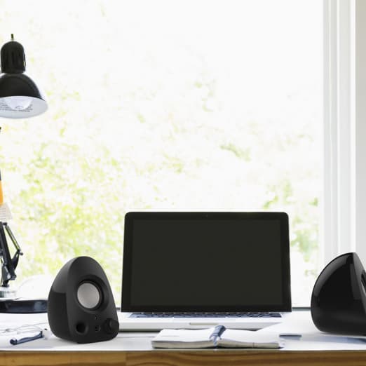 Microlab B-19 Stylish USB Powered Stereo Speaker-3