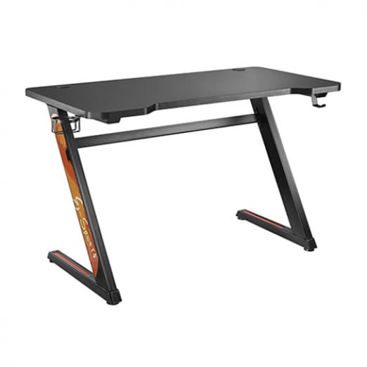 Компьютерный игровой стол, GAMING DESK  GMD02-2-1