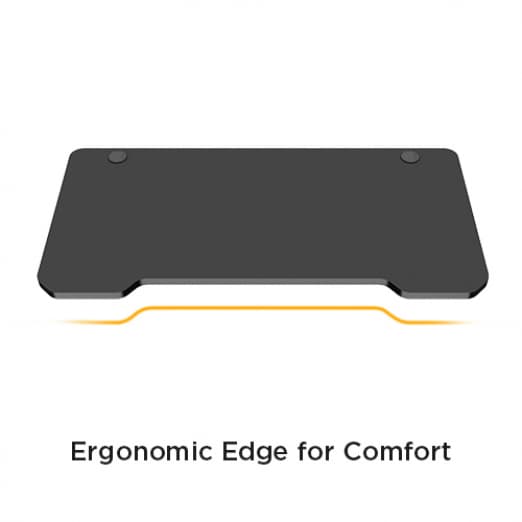 Компьютерный игровой стол, GAMING DESK  GMD03-2-4