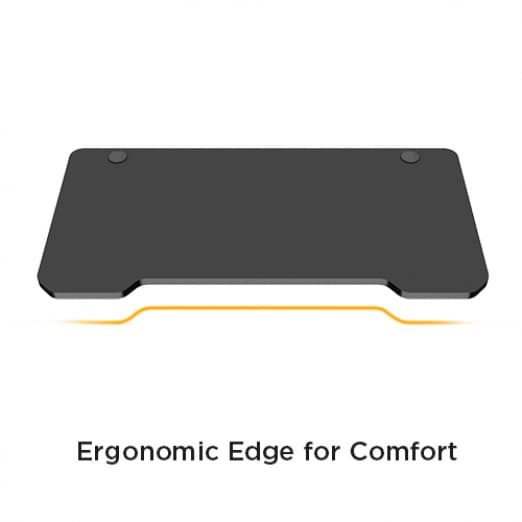 Компьютерный игровой стол, GAMING DESK  GMD02-2-3