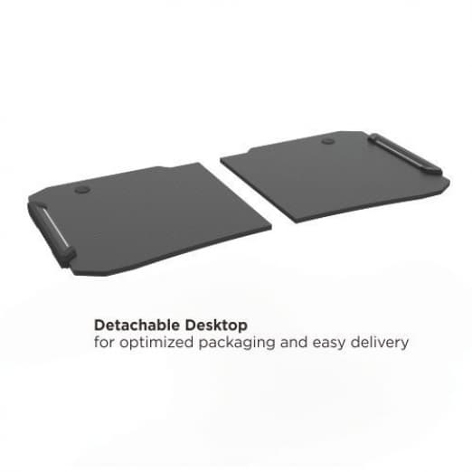 Компьютерный игровой стол, GAMING DESK  GMD04-2-5