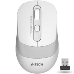 Беспроводная мышь A4-Tech FG10 (White)