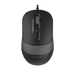 Проводная мышь A4Tech FM10T Grey