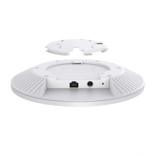 Tp-Link EAP773 Omada BE9300 WiFi 7 shiftga o‘rnatish uchun shiftga mo‘ljallangan kirish nuqtasi.-2