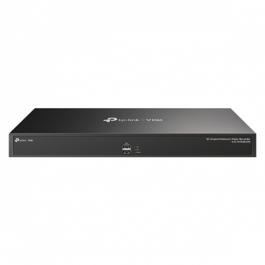 32-канальный сетевой видеорегистратор VIGI NVR4032H-1